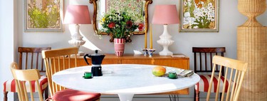 Esta nueva vajilla de loza de Zara Home está hecha en Portugal e inspirada en los platos artesanales de la vajilla de nuestras abuelas 