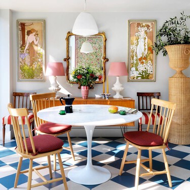 Esta nueva vajilla de loza de Zara Home está hecha en Portugal e inspirada en los platos artesanales de la vajilla de nuestras abuelas 