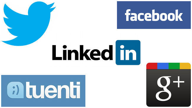 Redes sociales