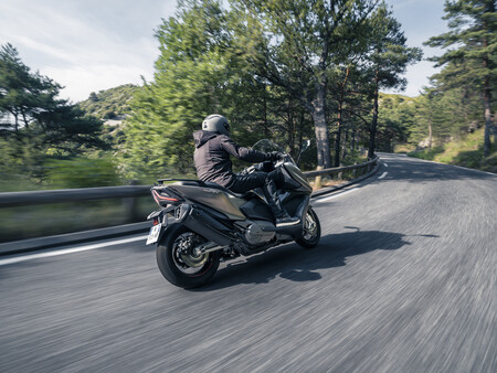 Ak Premium Accion Carretera Marron 9