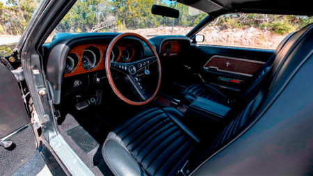 El Ford Mustang Boss 429 de Paul Walker, a subasta