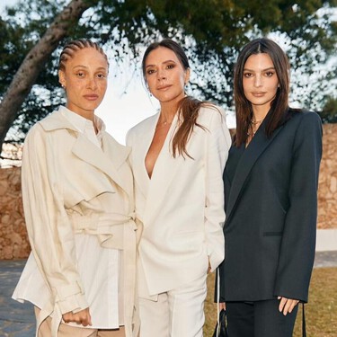 El outlet de Mango liquida decenas de prendas básicas de lujo firmadas por Victoria Beckham 