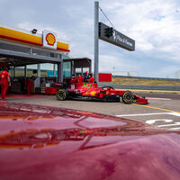 El nuevo motor de Fórmula 1 de Ferrari funciona, pero Carlos Sainz tendrá que penalizar por ello en Turquía