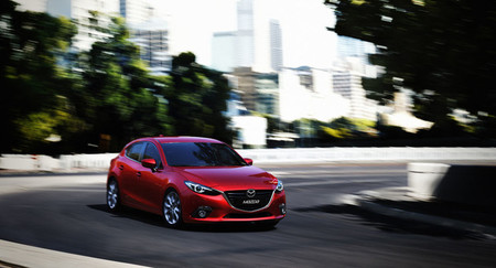 Mazda3 2013
