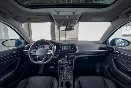Volkswagen Jetta 2022 Precio Mexico 11