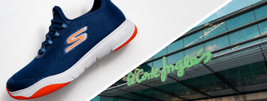 Liquidación total de Skechers en El Corte Inglés: zapatillas fuera de temporada desde 38,95 euros 