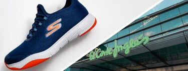 Liquidación total de Skechers en El Corte Inglés: zapatillas fuera de temporada desde 38,95 euros 