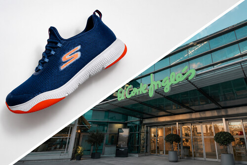 Liquidación total de Skechers en El Corte Inglés: zapatillas fuera de temporada desde 38,95 euros 