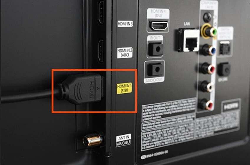 HDMI, cable coaxial o puerto óptico digital cuál debo usar en mi tele
