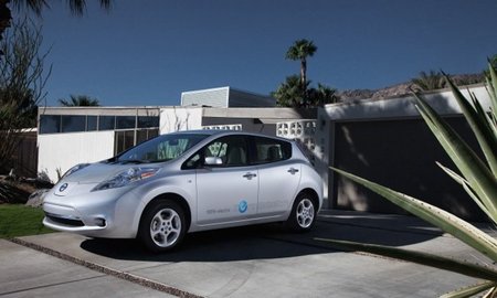 El Nissan Leaf logra 78 puntos según Consumer Reports