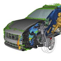 20 prototipos digitales que recorren "incontables kilómetros": así es el meticuloso desarrollo del Porsche Macan eléctrico
