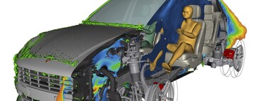 20 prototipos digitales que recorren "incontables kilómetros": así es el meticuloso desarrollo del Porsche Macan eléctrico