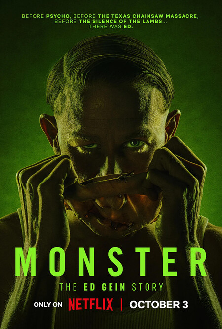 Monstruo Ed Gein