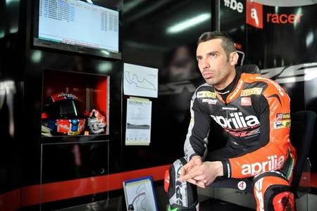 Marco Melandri seguirá en Superbikes con Aprilia