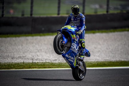Andrea Iannone Gp Italia Motogp 2018