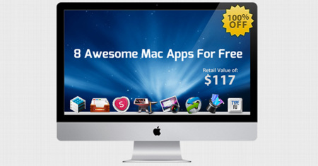 The Mac Freebie Bundle, ocho aplicaciones para OS X a coste cero