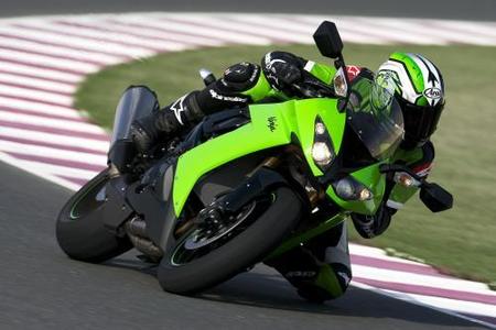 Kawasaki ZX-6R y ZX-10R ECO2logic
