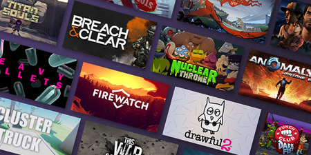 Ya puedes comprar videojuegos directamente desde Twitch y recibir algunos premios a cambio