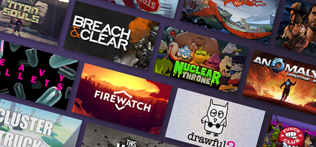 Ya puedes comprar videojuegos directamente desde Twitch y recibir algunos premios a cambio