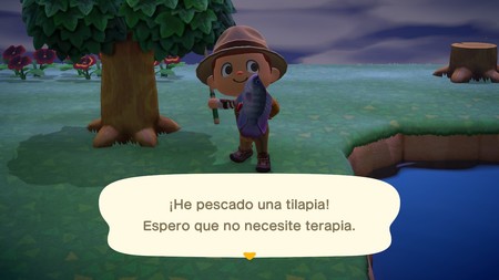 Animal Crossing: New Horizons: lista con todos los peces de junio