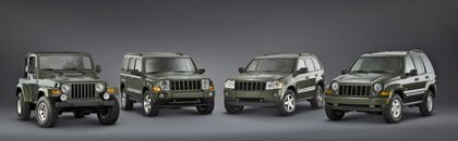 Edición especial Jeep 65º Aniversario
