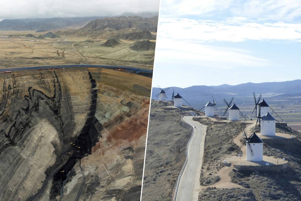 Campo de Montiel tiene tierras raras para cubrir el 33% de la demanda europea, según una minera. La Junta ha dicho "no, gracias"