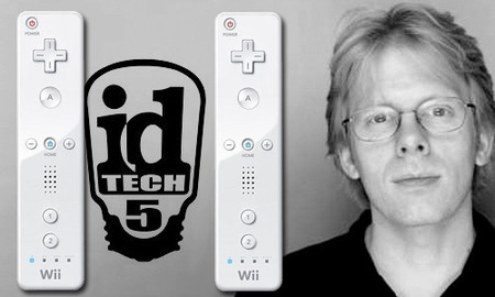 John Carmack se pasa al bando de Wii