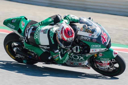 Nagashima Austria Moto2 2019