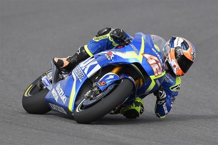 Suzuki Motogp 2017 2