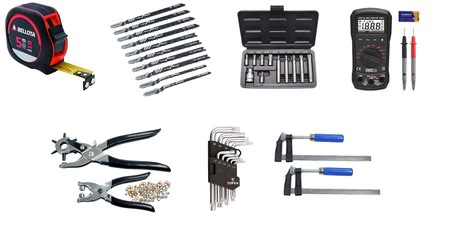 Black Friday 2017: 7 herramientas y repuestos por menos de 10 euros en Amazon