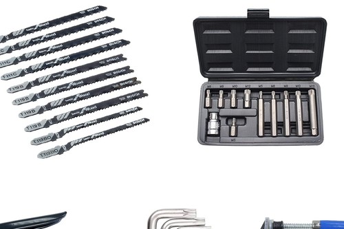 Black Friday 2017: 7 herramientas y repuestos por menos de 10 euros en Amazon