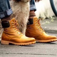 Panama Jack tiene rebajadas casi a mitad de precio las botas que siempre triunfan y son ideales para el otoño