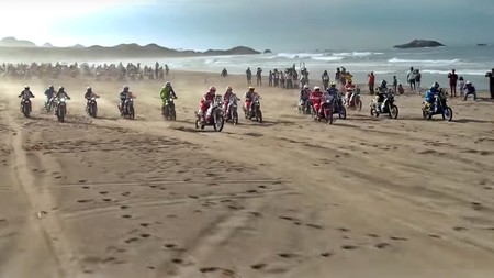 El Dakar 2018 se ha acabado, pero aquí tienes las mejores imágenes condensadas en 5 minutos de vídeo