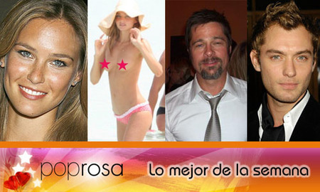 Lo mejor de la semana... en Poprosa