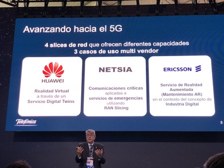 Telefónica demuestra las utilidades del network slicing en 5G: una subred para cada necesidad