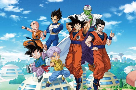 Dragon Ball Super Toyotaro 2