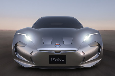 Fisker Emotion