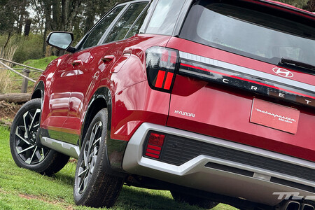Hyundai Creta Grand 2026 Opiniones Mexico 6