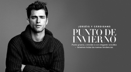 El punto es la pieza clave de H&M para este Invierno ¡Me lo pido!