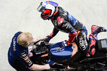 Dovizioso Yamaha Motogp 2022