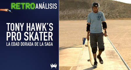 'Tony Hawk's Pro Skater'. Retrospectiva