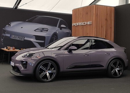 Prueba Porsche Macan 2024 1