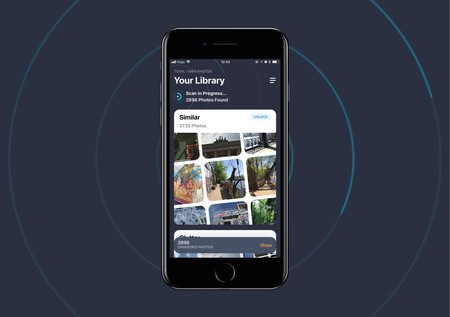 Gemini Photos para iOS, la app que me ha devuelto varios GBs de espacio en mi iPhone