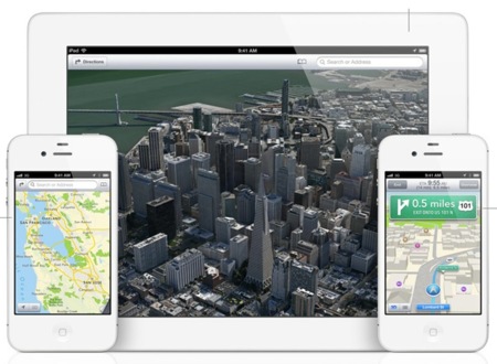 Google Maps en iOS está a punto de caramelo