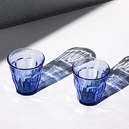 Vasos Picardie Azul