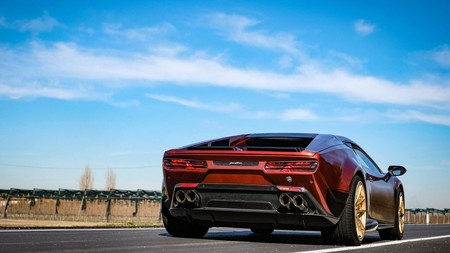 Ares Design Panther Project