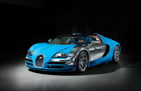 Bugatti Veyron Grand Sport Roadster Vitesse Meo Constantini 51