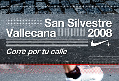 Abierto el plazo de inscripción para la San Silvestre Vallecana