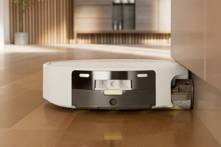 iRobot Roomba Max 705 Combo | Imagen: Xataka