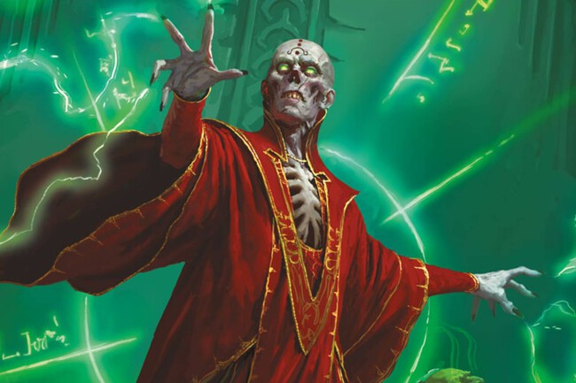Avalancha de hechizos, clases y novedades mágicas para Dungeons & Dragons. Te contamos todo lo que se incluye con Arcana Unleashed y Deadfall